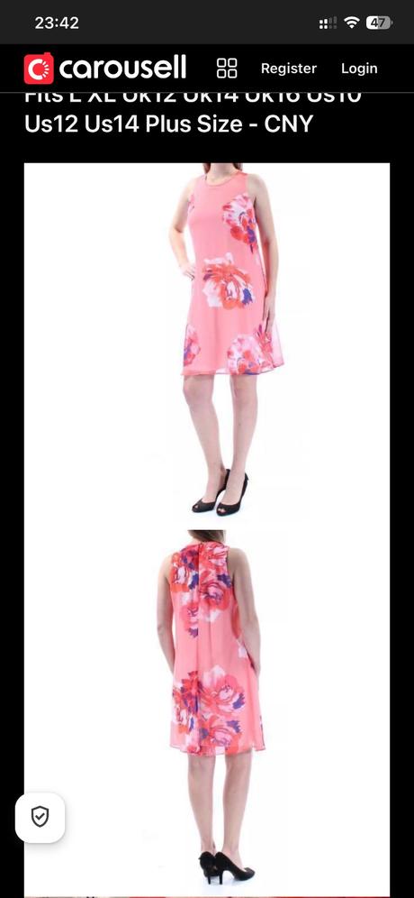 Calvin klein saty, calvin klein,l