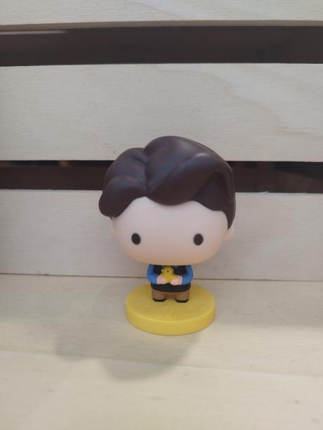 Zberatelska postavicka chandler (friends) z mcd, 