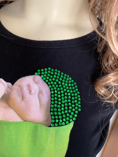 Triko anne geddes, s