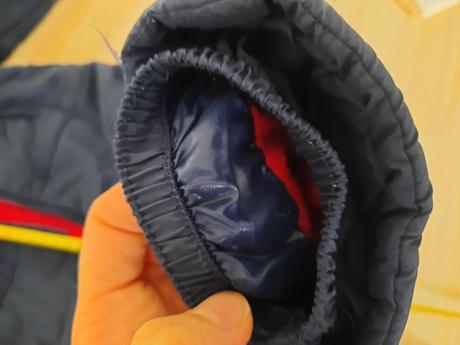 Zimna kombineza 92, baby club,92