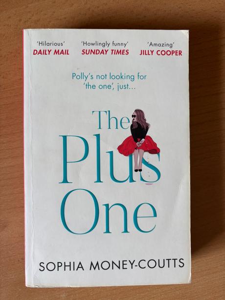 Kniha the plus (sophia money-coutts), 