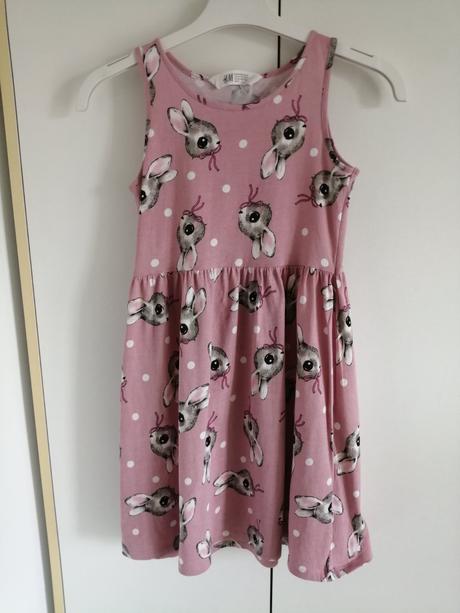 Saticky pre dievčatka h&m, h&m,134