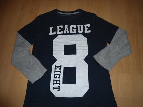 Tmavomodre tricko, cherokee,152