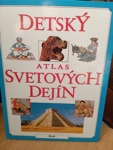 Detský atlas svetových dejín,