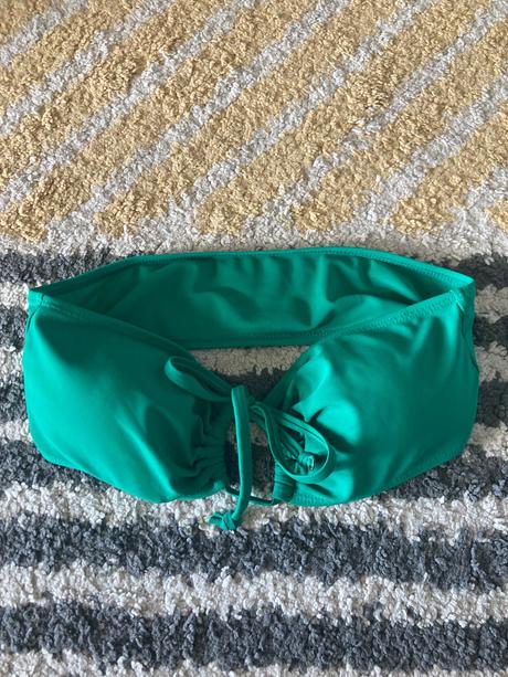 Plavková podpsenka bez ramienok, pepco,s