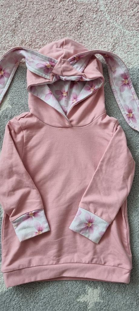 Mikina s uškami v.98/104, 98