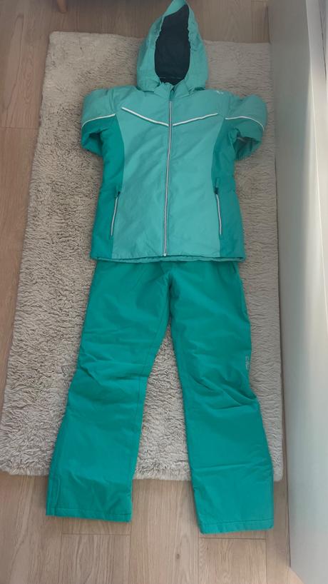 Zimná lyžiarska súprava, cmp,176