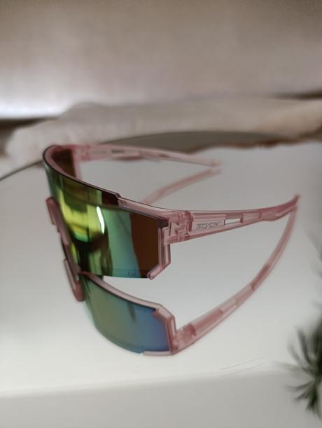 Športové slnečné okuliare, 