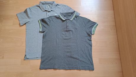 Pánske polokošele, ako nové, lotto,xl