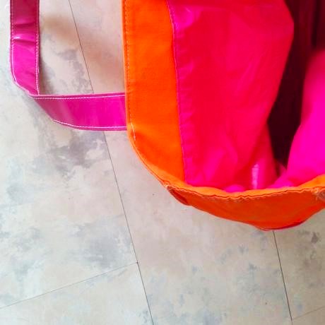 Letná taška lancaster, 