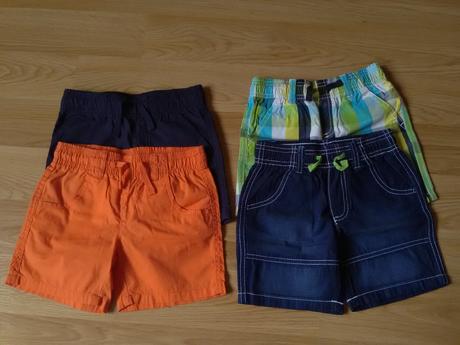 Kraťasy lupilu 98/104, lupilu,98