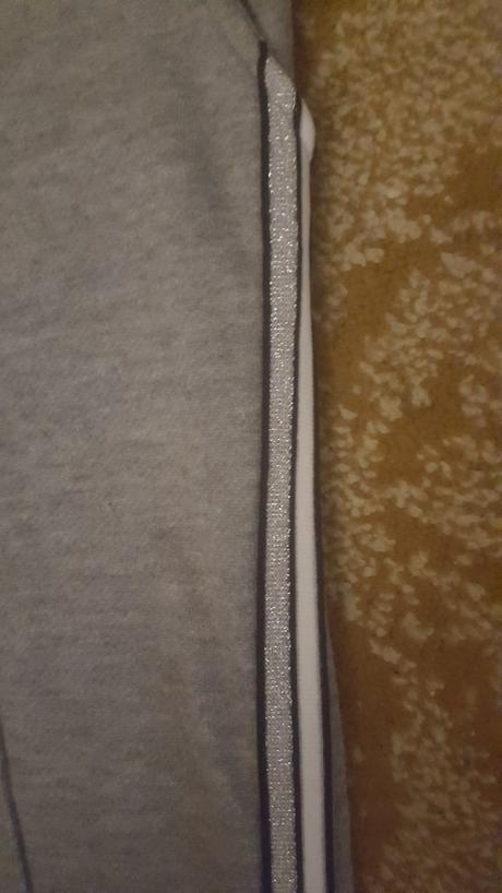 Zachovalé tepláčky, terranova,140