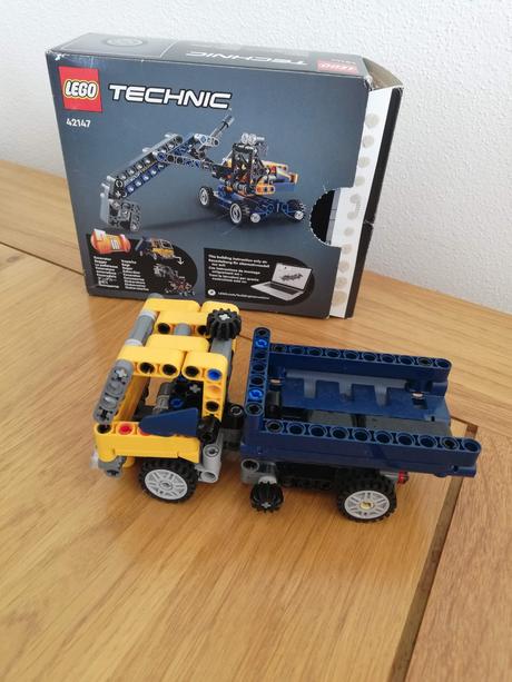 Lego technic, 