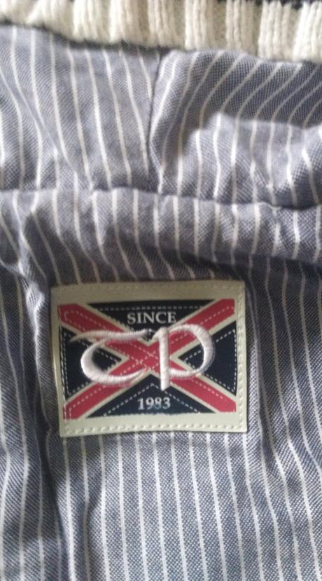 Značkový kabát, sako, 104