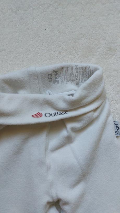 Polodupačky little angel - outlast, little angel®,62