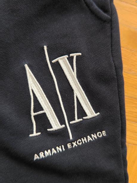 Armani exchange dámska súprava m/l, armani,m