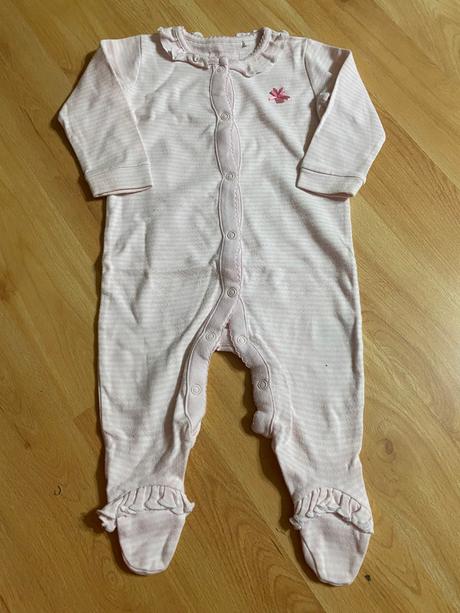 Balík oblečenia jeseň - zima, 68–80