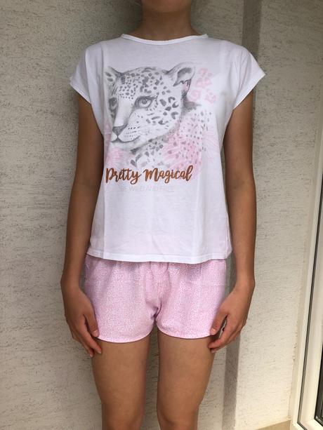 Detské pyžamo, c&a,176