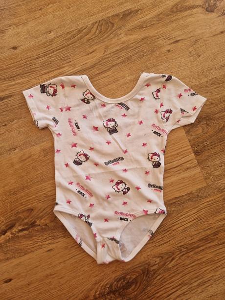 Body hello kitty, zara,98
