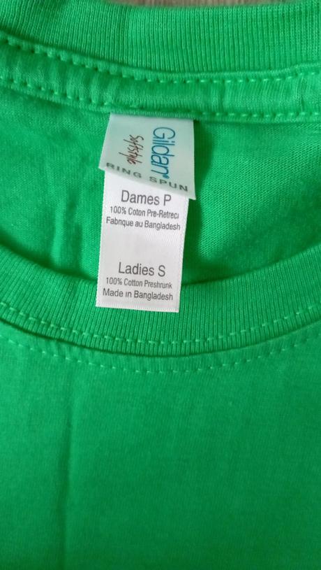 5x tričko xs/xxs, xs