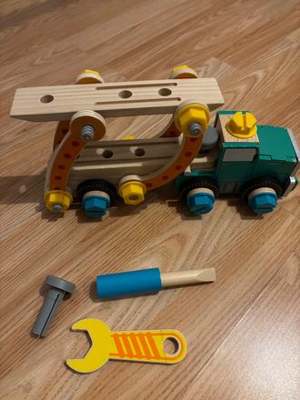 Skladací nákladiak, 