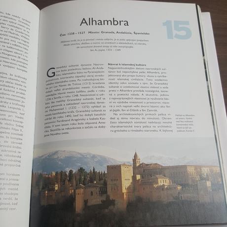 Sedemdesiat zázrakov architektúry, 