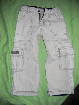 Zateplené gate + cherokee rifle gratis, 92