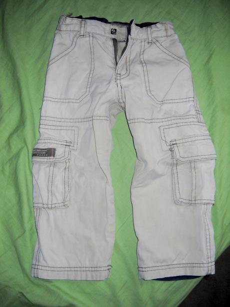 Zateplené gate + cherokee rifle gratis, 92