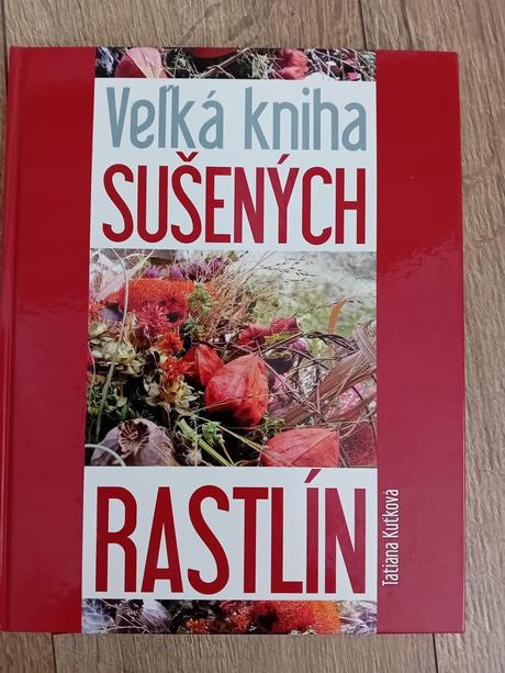 Velka kniha susenych rastlin, 