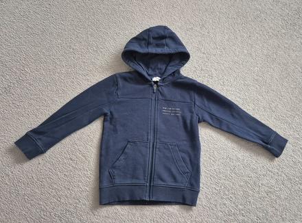 C&a mikina, velkost 122, c&a,122