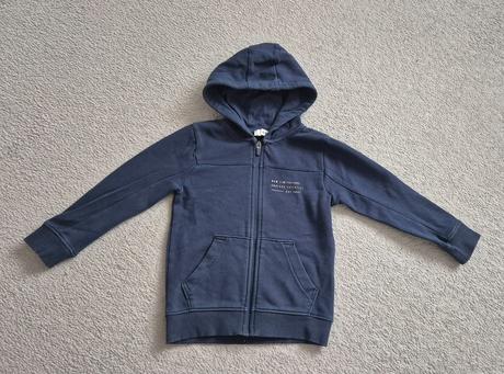 C&a mikina, velkost 122, c&a,122