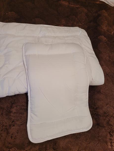 Detský paplón + vankúš, šírka (cm): 100,dĺžka (cm): 140