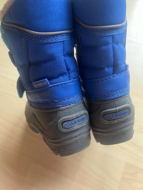 Snehule campri vel. 23 nové, campri,23