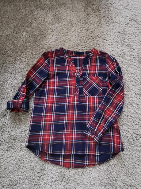 Dámska košeľa 40/42, tchibo,l