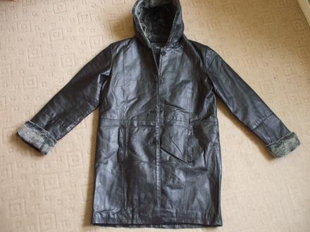 Kožený kabát, l