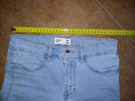 Super slim, sinsay,26 / 34 / 164 / xs