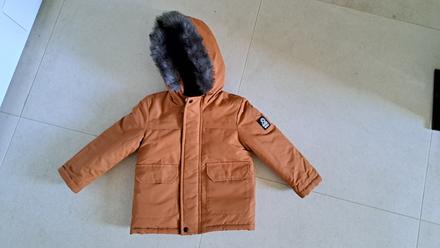 Zimna bunda čisto nová bez visačky, f&f,86