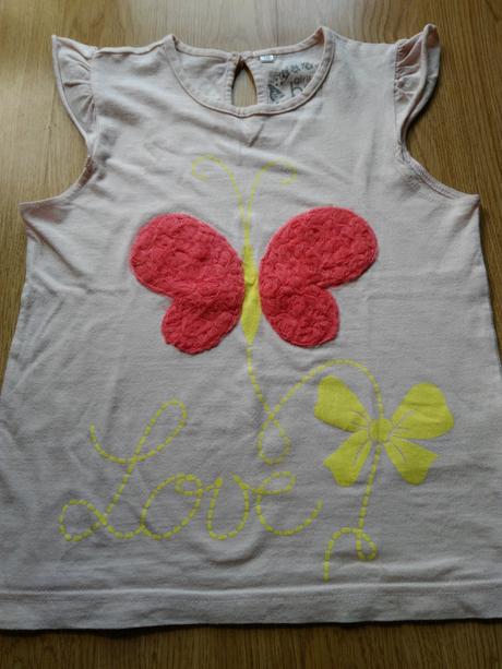 Tričko, bonprix,116