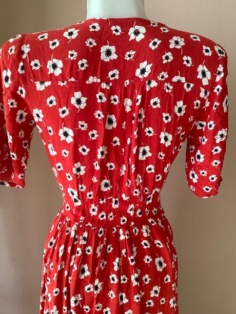 Romanticke saty, reserved,xs