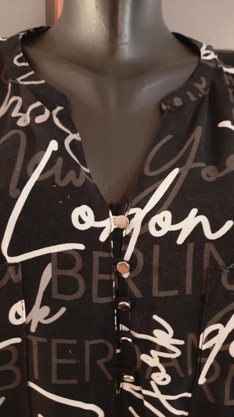 Predám blúzku c&a veľ.44, c&a,xxl