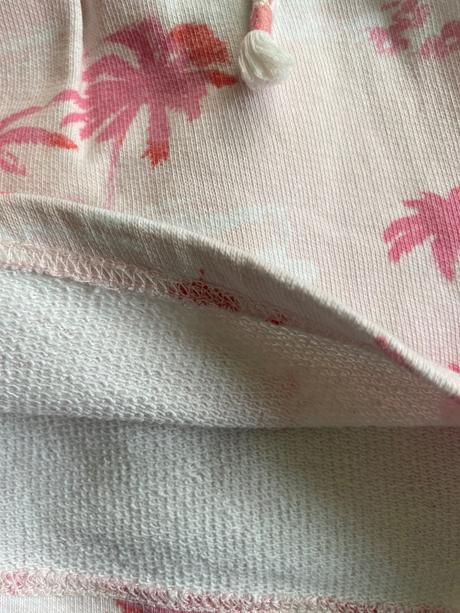 Teplakove sortky, zara,140