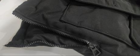 Zimná bunda, amisu,xs