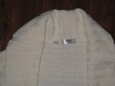 Pletená dlhšia vesta 40/42, bonprix,40