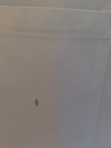 Biely plášť pre lekárov/laboratória, xxl