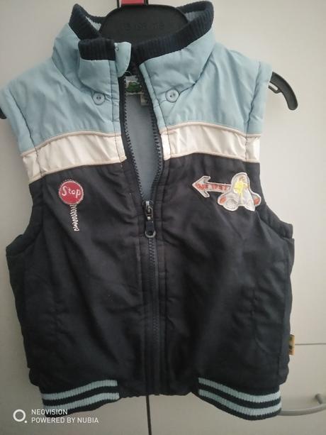 Chlapčenské vesty, 98