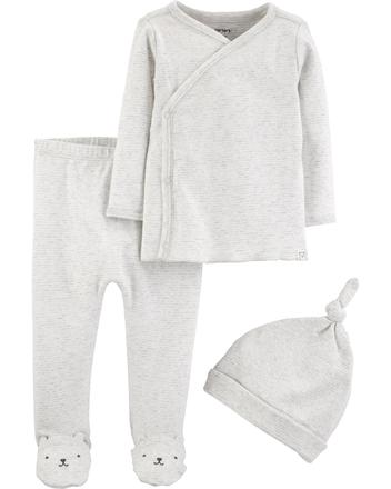 3 dielna súprava carters usa, carter's,68 / 74