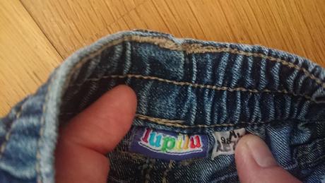 Dievcenske tenke rifle, lupilu,98