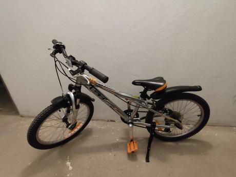 Značkový detský bicykel 20" gt agressor, 20