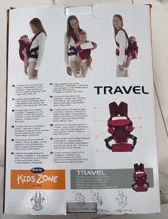 Nosič jane (kids zone / travel), jané