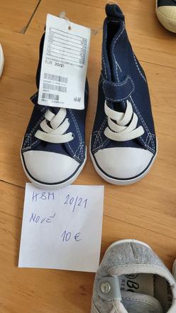 Tensiky h&m 20/21, h&m,21